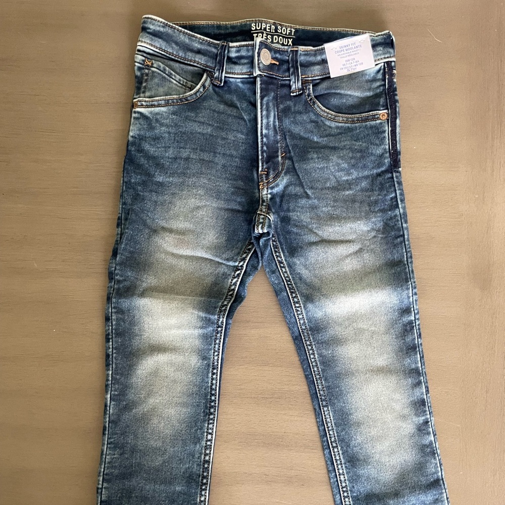 H&M boys jeans size 7-8
